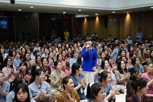 Fourth day of Summer Retreat 2023