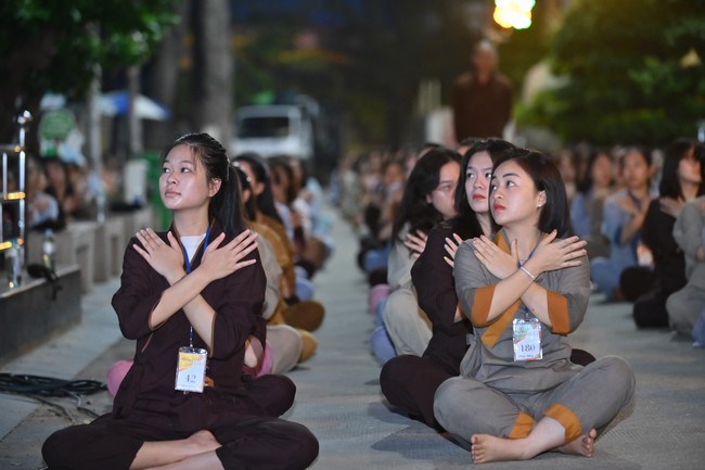 Fourth day of Summer Retreat 2023