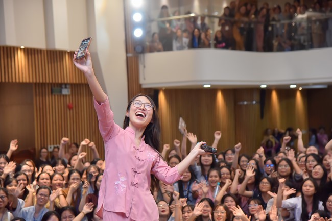 Fourth day of Summer Retreat 2023