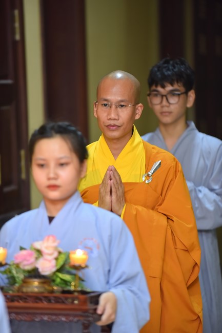 Fourth day of Summer Retreat 2023