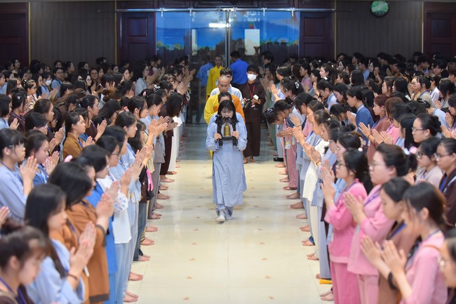 Fourth day of Summer Retreat 2023