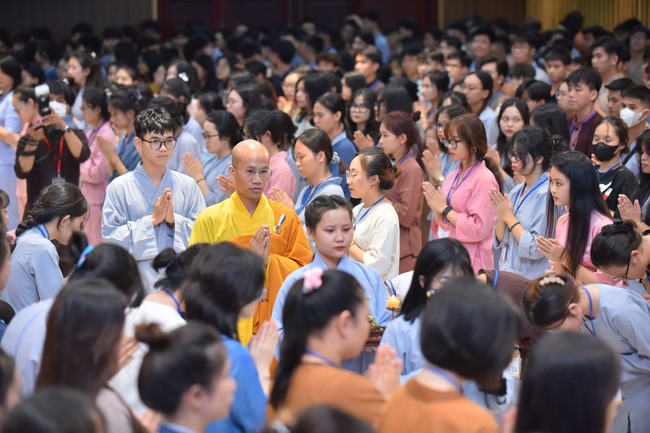 Fourth day of Summer Retreat 2023