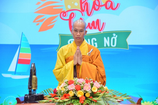 Fourth day of Summer Retreat 2023