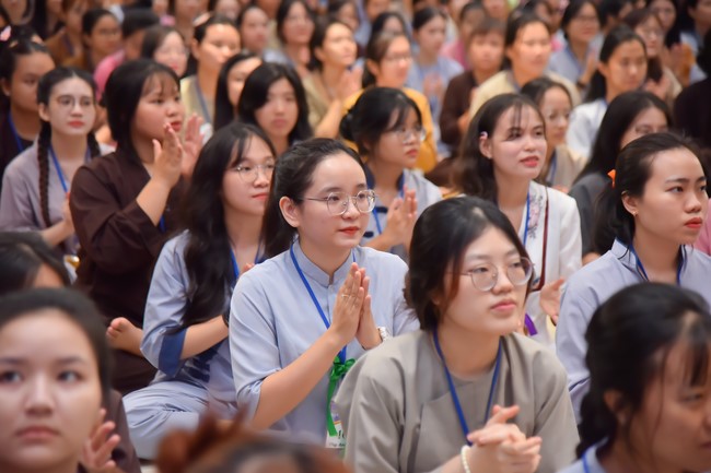 Fifth day of Summer Retreat 2023