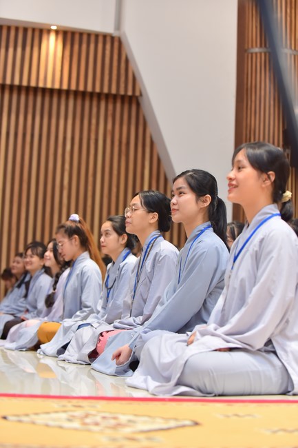 Fifth day of Summer Retreat 2023