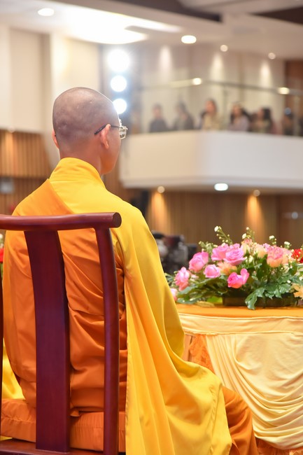 Fifth day of Summer Retreat 2023