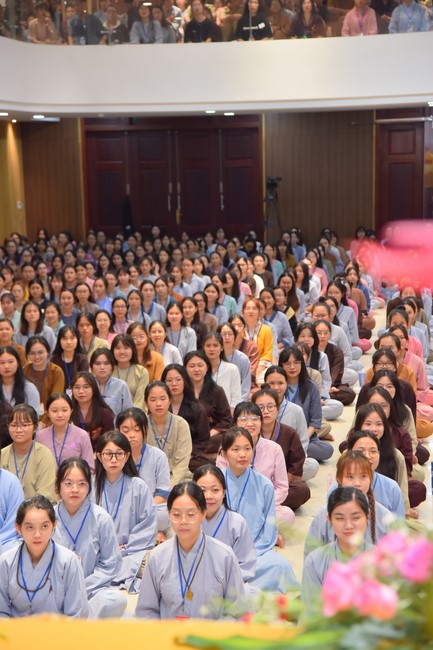 Fifth day of Summer Retreat 2023