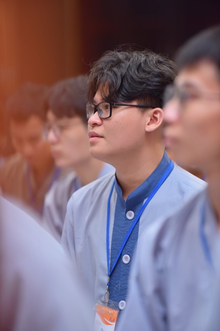 Fifth day of Summer Retreat 2023