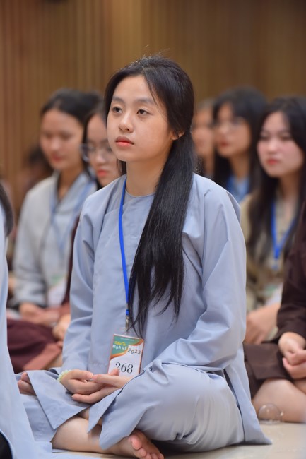 Fifth day of Summer Retreat 2023