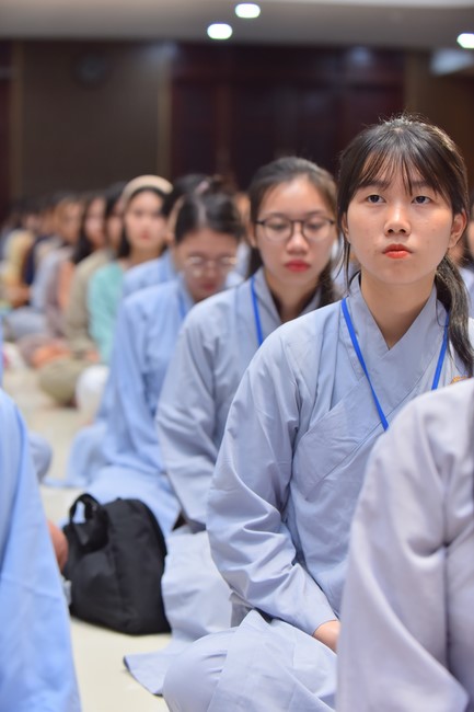 Fifth day of Summer Retreat 2023