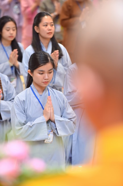 Fifth day of Summer Retreat 2023