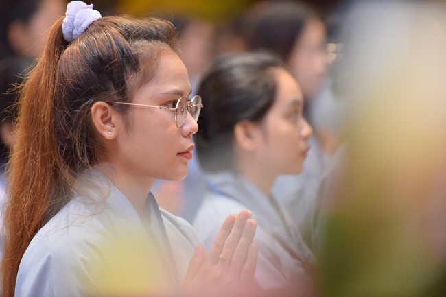 Fifth day of Summer Retreat 2023