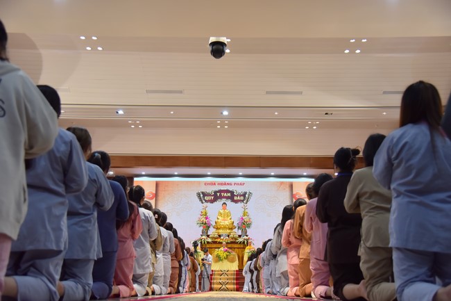 Fifth day of Summer Retreat 2023