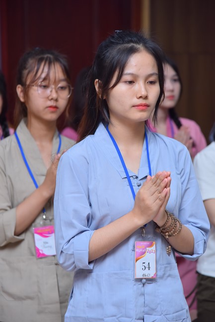 Fifth day of Summer Retreat 2023