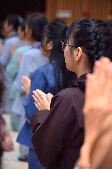 Fifth day of Summer Retreat 2023