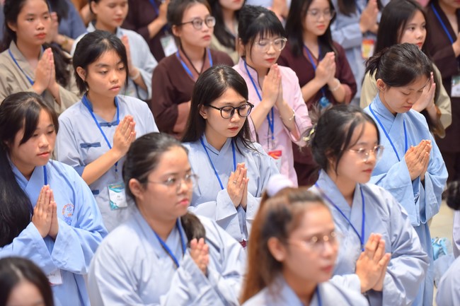 Fifth day of Summer Retreat 2023