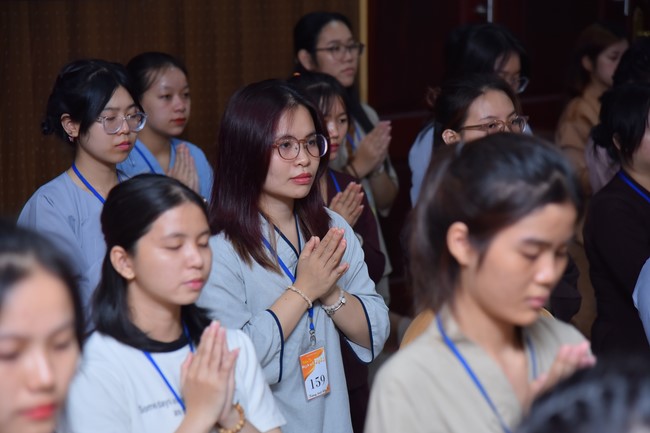 Fifth day of Summer Retreat 2023