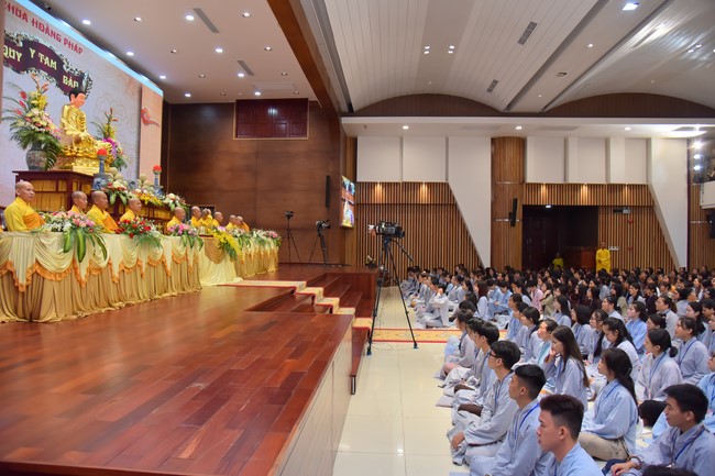 Fifth day of Summer Retreat 2023