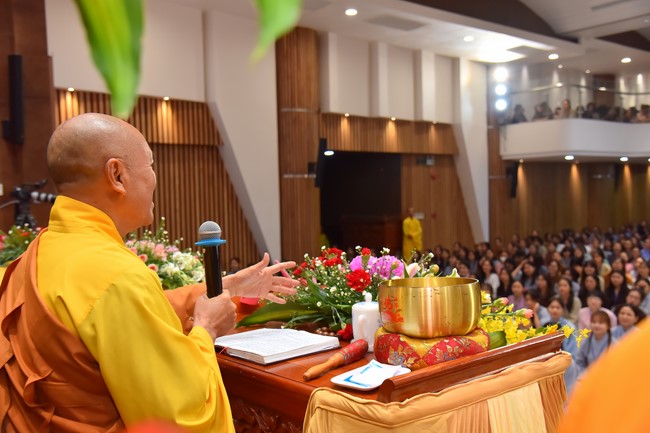 Fifth day of Summer Retreat 2023