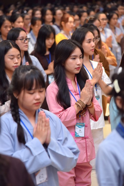 Fifth day of Summer Retreat 2023