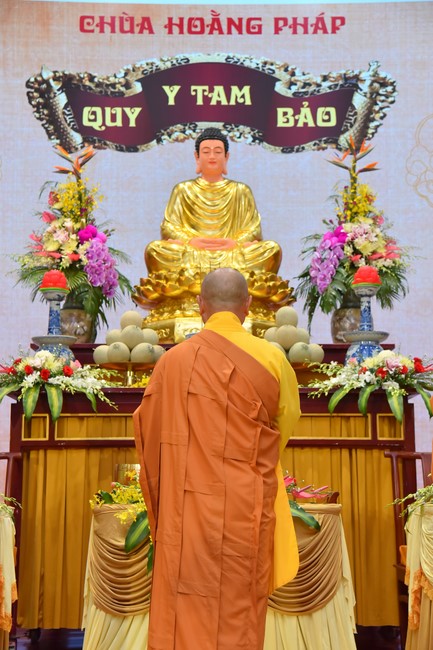 Fifth day of Summer Retreat 2023