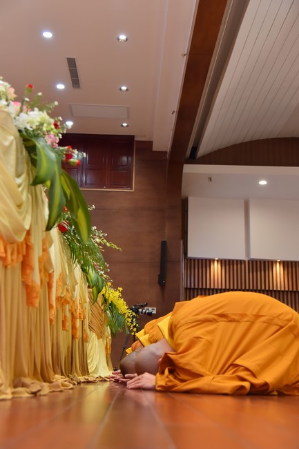 Fifth day of Summer Retreat 2023