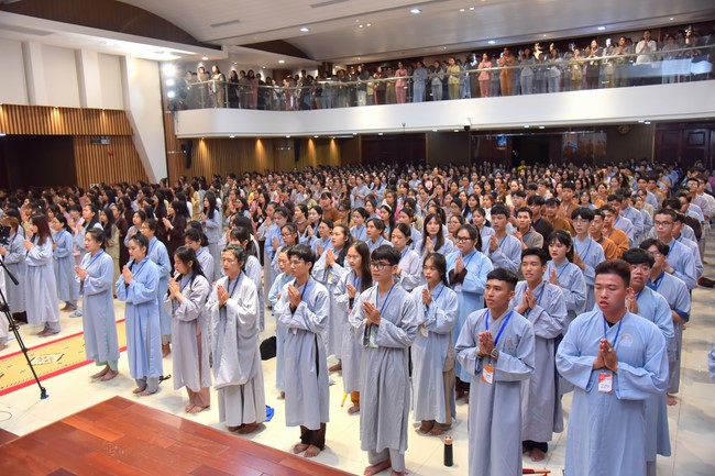 Fifth day of Summer Retreat 2023