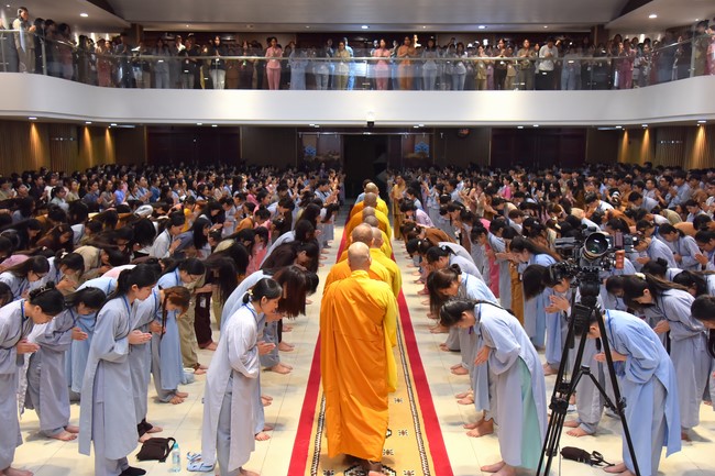 Fifth day of Summer Retreat 2023