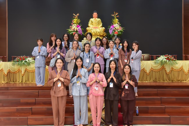 Fifth day of Summer Retreat 2023