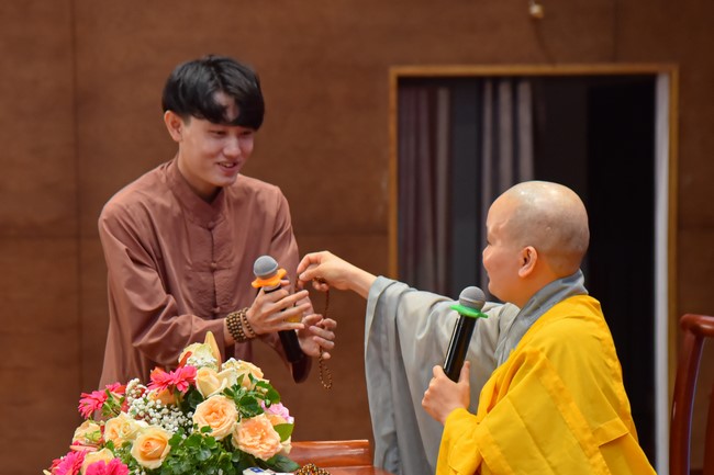 Fifth day of Summer Retreat 2023