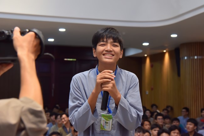 Fifth day of Summer Retreat 2023