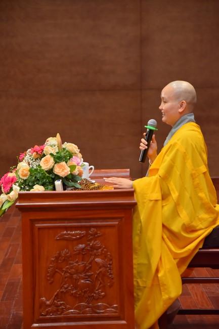 Fifth day of Summer Retreat 2023