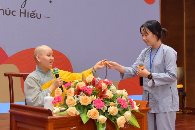 Fifth day of Summer Retreat 2023