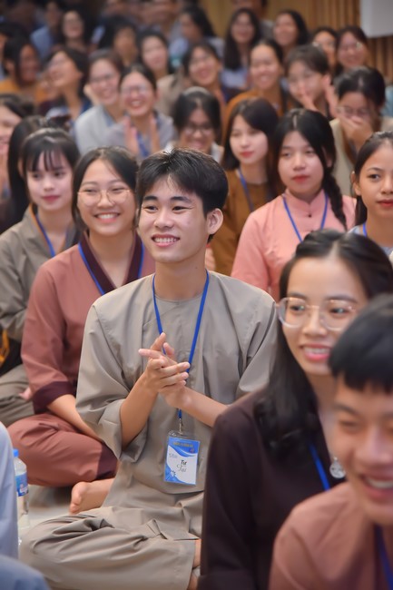 Fifth day of Summer Retreat 2023