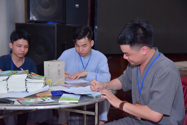 Fifth day of Summer Retreat 2023