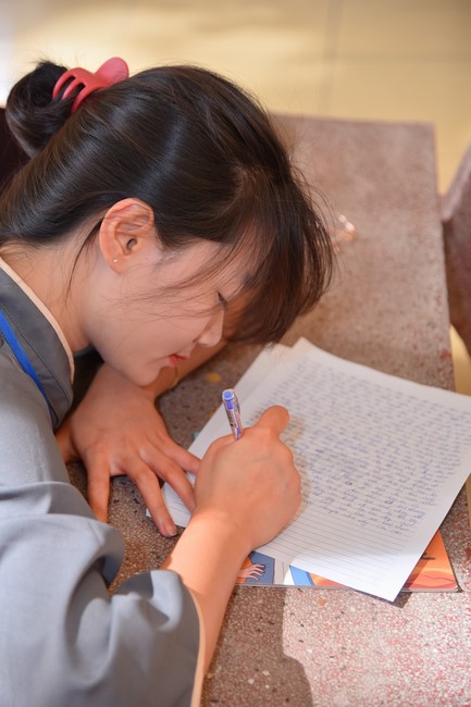 Fifth day of Summer Retreat 2023