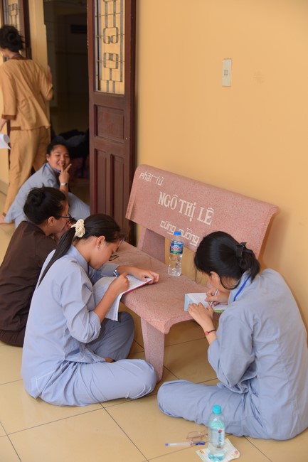 Fifth day of Summer Retreat 2023