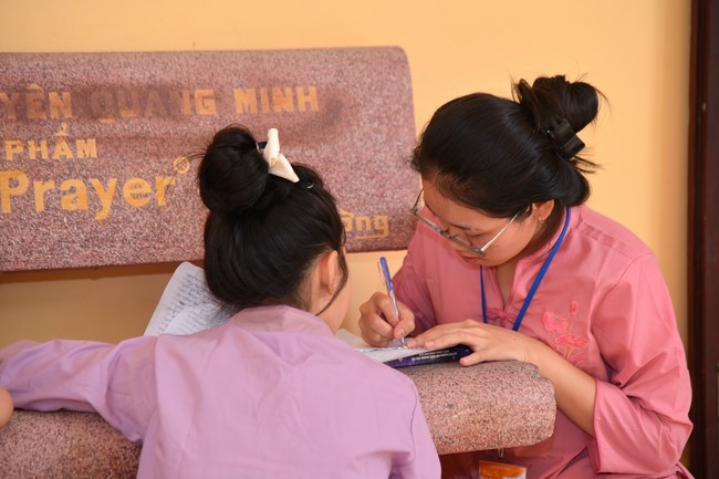 Fifth day of Summer Retreat 2023