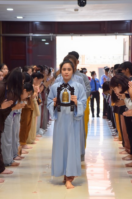 Fifth day of Summer Retreat 2023