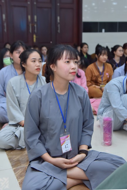 Fifth day of Summer Retreat 2023