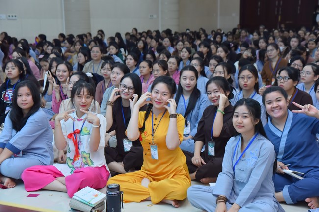 Fifth day of Summer Retreat 2023