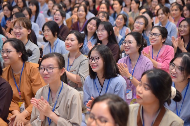 Fifth day of Summer Retreat 2023