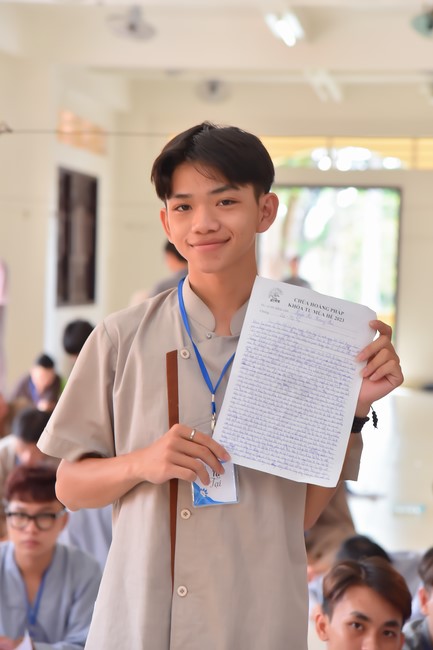 Fifth day of Summer Retreat 2023