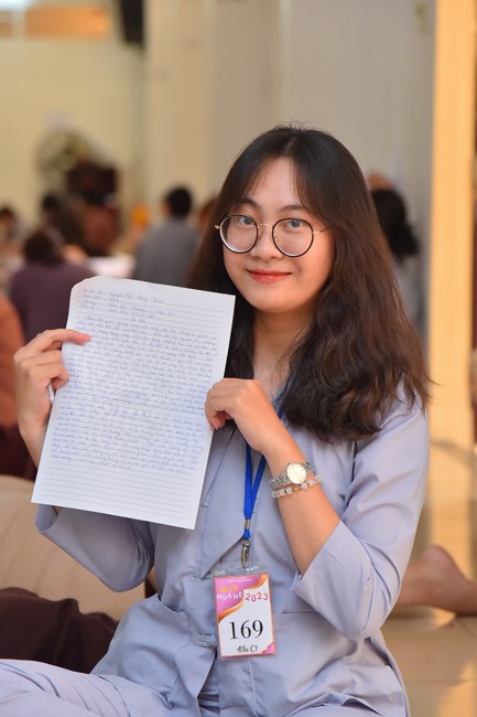 Fifth day of Summer Retreat 2023