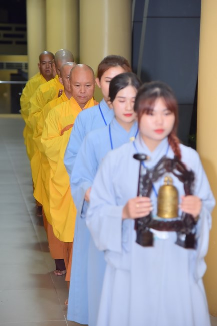 Fifth day of Summer Retreat 2023