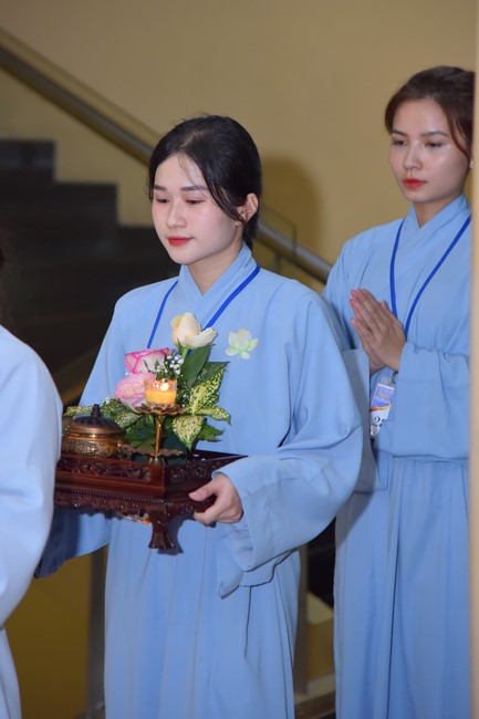 Fifth day of Summer Retreat 2023