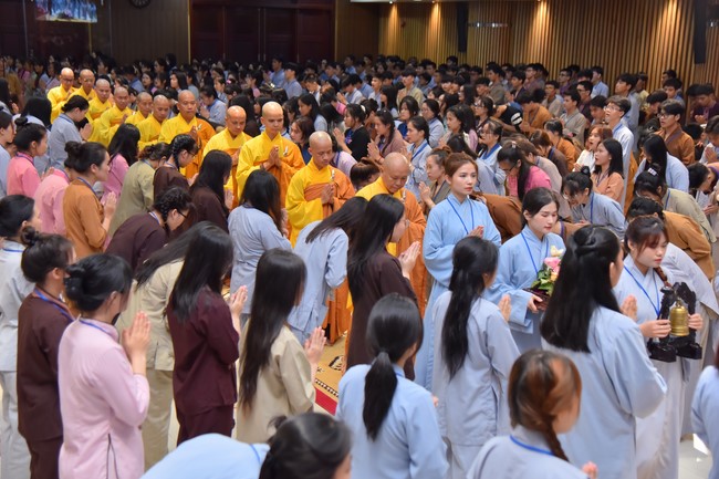 Fifth day of Summer Retreat 2023