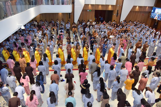 Fifth day of Summer Retreat 2023