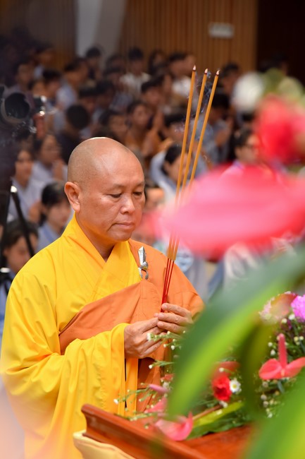 Fifth day of Summer Retreat 2023