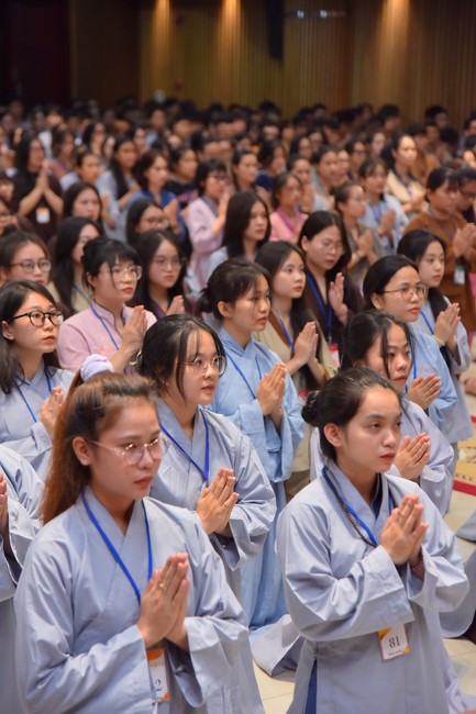 Fifth day of Summer Retreat 2023